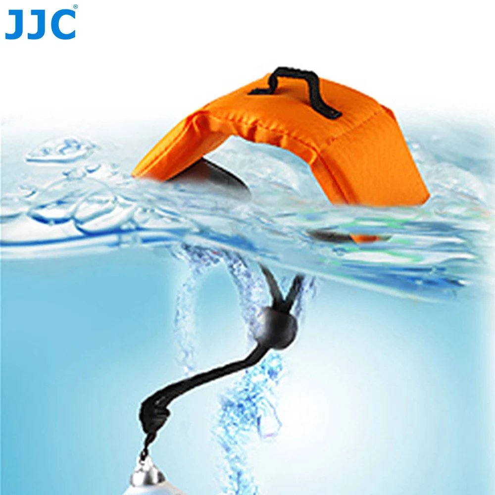

JJC Float Wrist Strap Waterproof Digital Camera Hand Floating Foam Blelt for Olympus TG-4/TG-3/TG-2/TG-1/Gopro HERO5/4/3