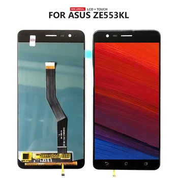 

For Asus Zenfone 3 ZOOM ZE553KL Z01HDA LCD Screen Touch Panel Digitizer Assembly +Free Tools