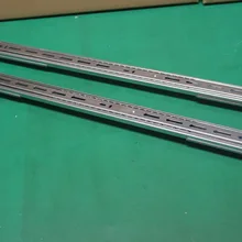 1U 2U 3U 4U шасси руководство промышленных серверный шкаф потяните три направляющих