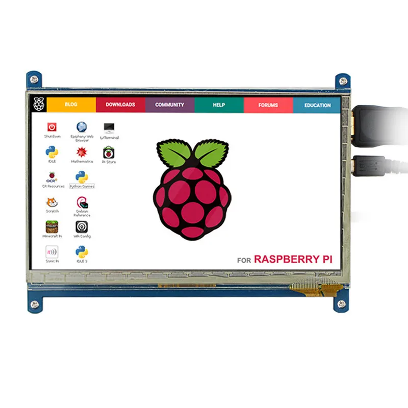 7 inch LCD Display (1)