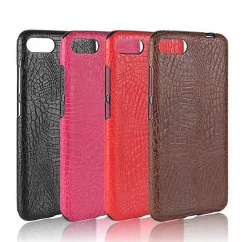 

100pcs/lot for Asus Zenfone 4 Max ZC554KL Case Luxury Crocodile Snake Leather Case Back Cover for Asus Zenfone 4 Max ZC554KL