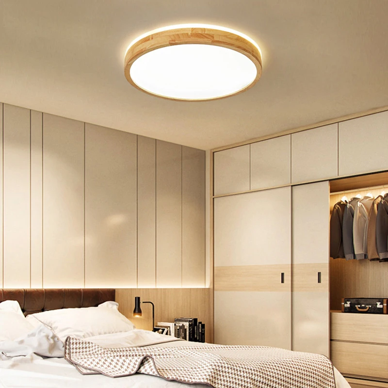 

LED Ceiling Light Remote Control Rectangle/Square/Round Modern Ceiling Lamp 24W/32W/45W/60W/88W for Indoor living room