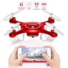 2.4G 4CH 6Axis RC Quadcopte with Wifi camera HD SYMA X5UW x5UC RC Drone 720P WIFI FPV Camera Helicopter Height Hold One Key Land