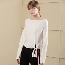 Solid elastic knit bat sleeve loose pullovers sweater shirts 2018 new long sleeve women autumn sweater Solid elastic knit bat sleeve loose pullovers sweater shirts 2018 new long sleeve women autumn sweater