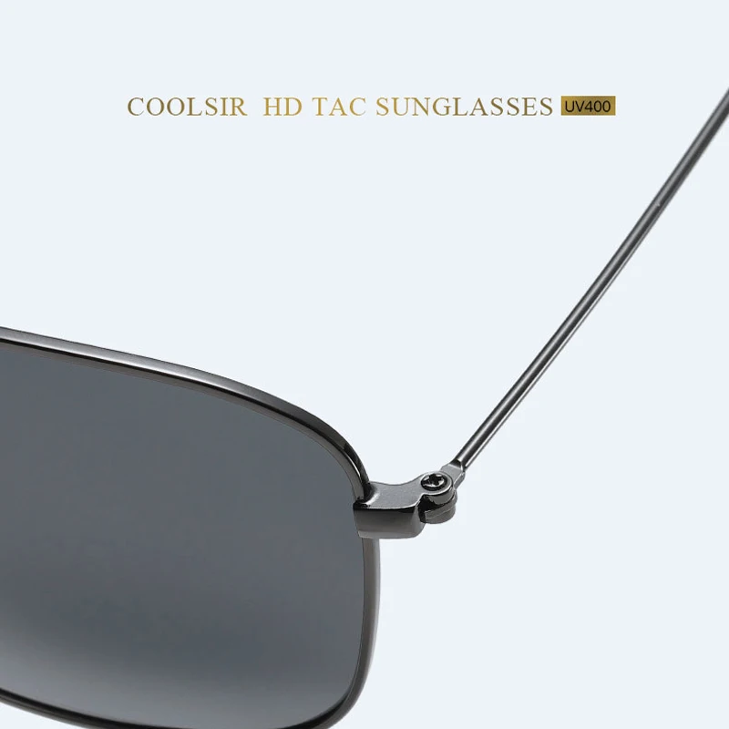 KEITHION Fashion Men Polarized Sunglasses Multicolor  Sunglasses Driving UV400 Sun Glasses Goggle Eyeglasses Women