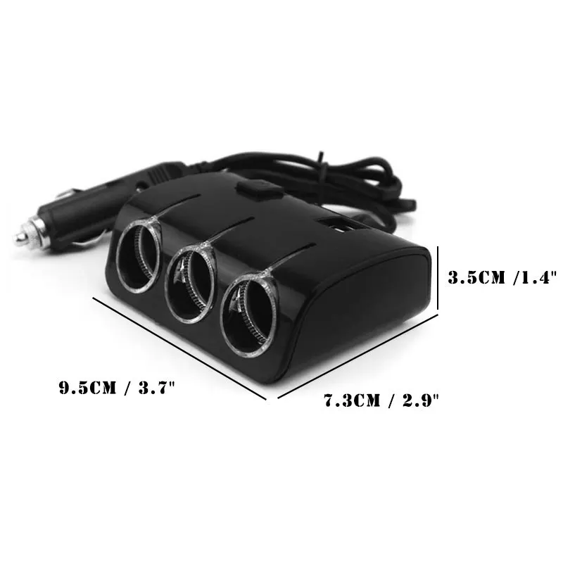 Cigarette Lighter socket