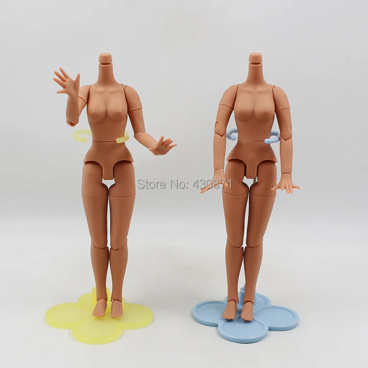 

Jointed Body Dark skin body for OB,,AZONE DOLL,1/6 doll