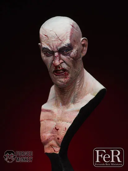 

X-134 Laszlo Red Lion Swordsman Laszlo 1 to 16