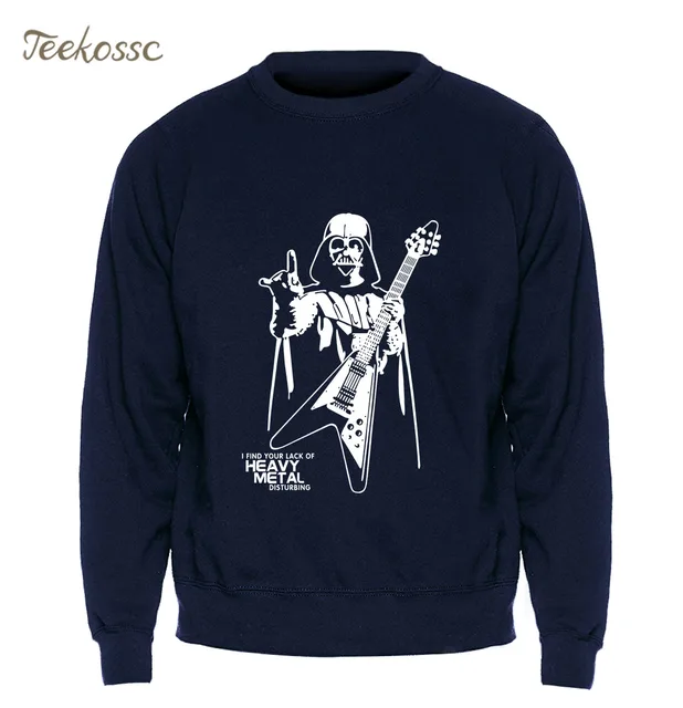 US $10.56 38% OFF|Star Wars Hoodie Darth Vader Sweatshirt Men Heavy Metal Designer Funny Sweatshirts Winter Autumn Fleece Warm Streetwear US $10.56 38% OFF|Star Wars Hoodie Darth Vader Sweatshirt Men Heavy Metal Designer Funny Sweatshirts Winter Autumn Fleece Warm Streetwear
