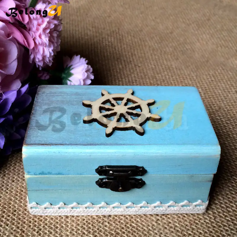 Wedding Decor Ring Box MUW-050-051-08