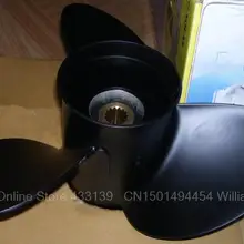 Алюминий пропеллеры для Yamaha подвесной мотор 2-х тактный 120-200HP Профессиональный Высокое качество 15 дюймов YE3* 15* 15RB