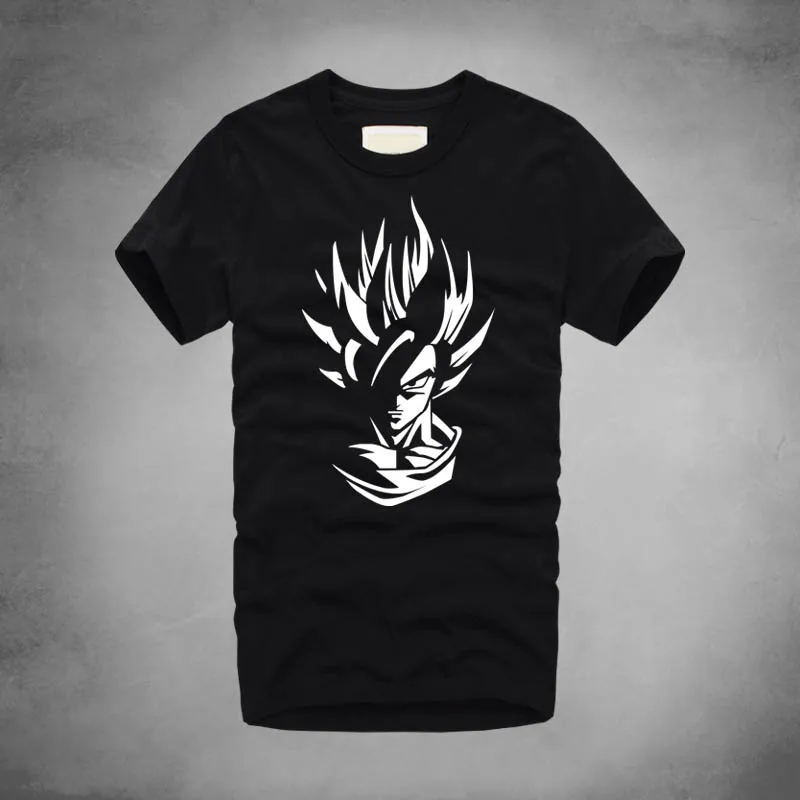 200g-Combed-Cotton-Customize-Anime-Dragon-Ball-Z-T-Shirt-Men-Casual-T-Shirt-Super-Saiyan (11)