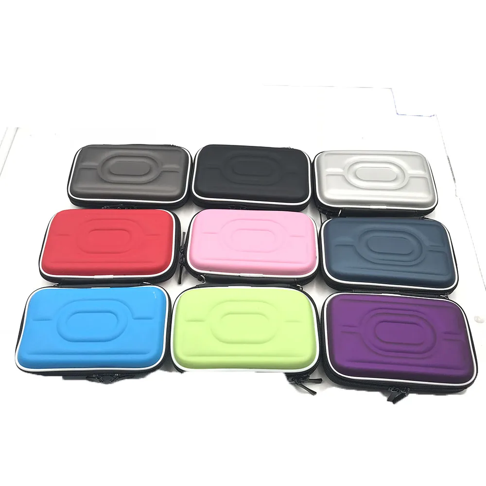 

10PCS For GBA GBC EVA Hard Case Bag Pouch Protective Carry Cover For NDSL 3DS