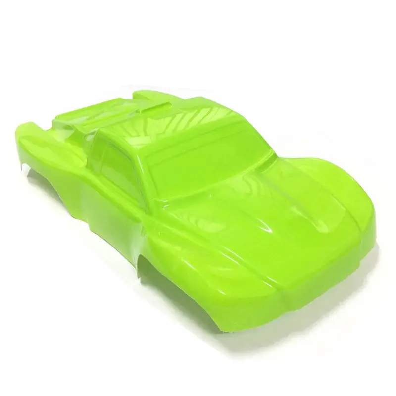 

HQ 727 PVC Car Shell Surface Body M0280 for 1/10 4X4 Slash Case 95AE