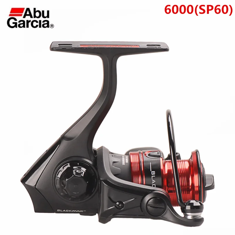 Abu Garcia BLACK MAX BMAXSP5-60 500-6000 3+ 1BB спиннинговая катушка легкая графитовая спиннинговая катушка для соленой воды - Цвет: 6000