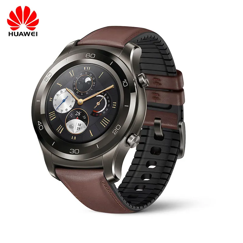 Huawei Watch 2 pro спортивные умные часы с поддержкой LTE 4G Телефонный звонок для iOS и Android