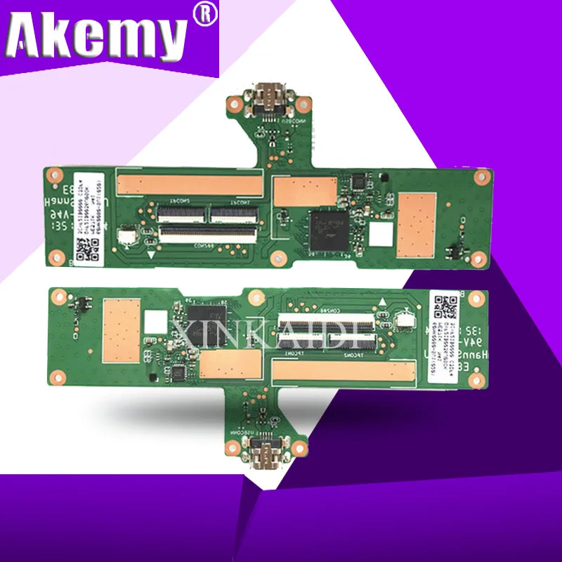 XinKaidi original For Nexus 7 for ME571K USB charger board ME571K_SUB