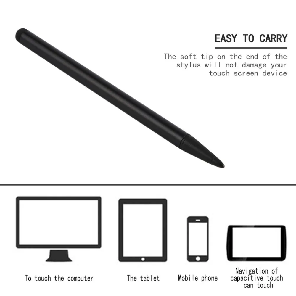 1 шт. резистивный жесткий наконечник стилус для сопротивления сенсорного экрана игровой плеер для универсального планшета смартфона