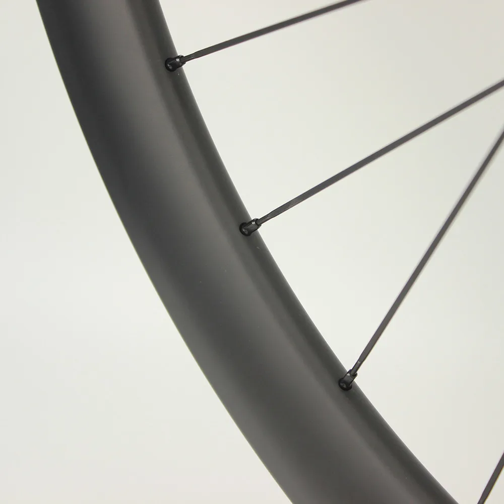 Cheap DT 350 Swiss Cyclocross Carbon Wheel 30mm 38mm 47mm Clincher Tubular Tubeless Rims Disc Brake Hubs 700c Gravel Bike Wheelset 12