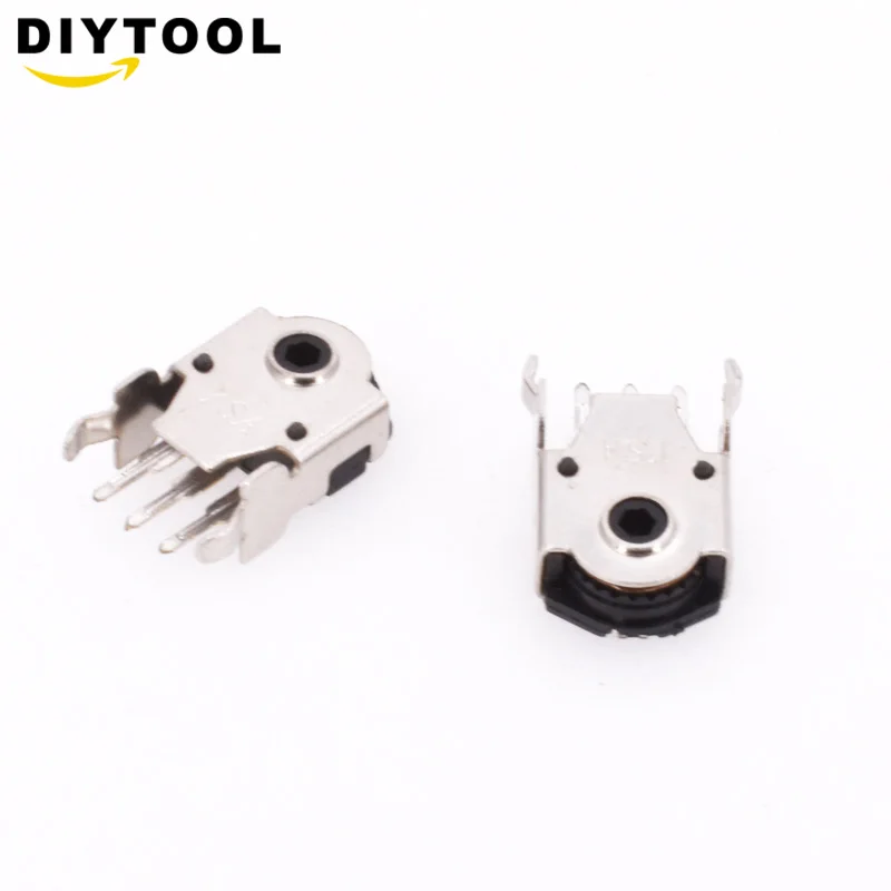 

5PCS High quality Mouse Encoder Wheel Encoder Repair Parts Switch 9MM