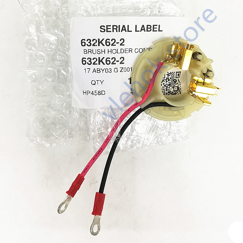 Держатель угольной щетки 632K62-2 632K622 для Makita HP458D DHP458 BHP458 аксессуары