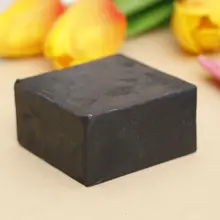 Бамбуковый уголь ручной работы мыло отбеливание кожи мыло средство от черных точек акне Лечение Уход за лицом уход за волосами для ванной уход за кожей