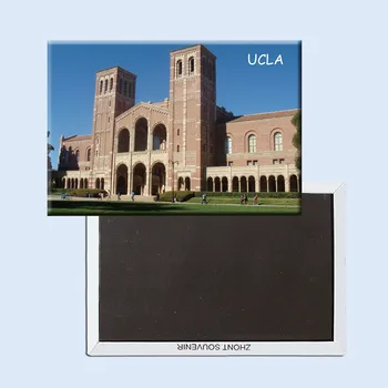 

University of California, Los Angeles Fridge Magnet 20101