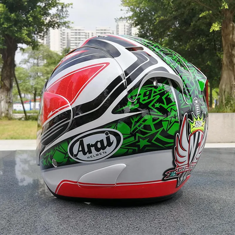 Топ горячий шлем Arai мотоциклетный шлем половина шлем с открытым лицом шлем-каска для мотокросса Размер: S M L XL XXL, Capacete