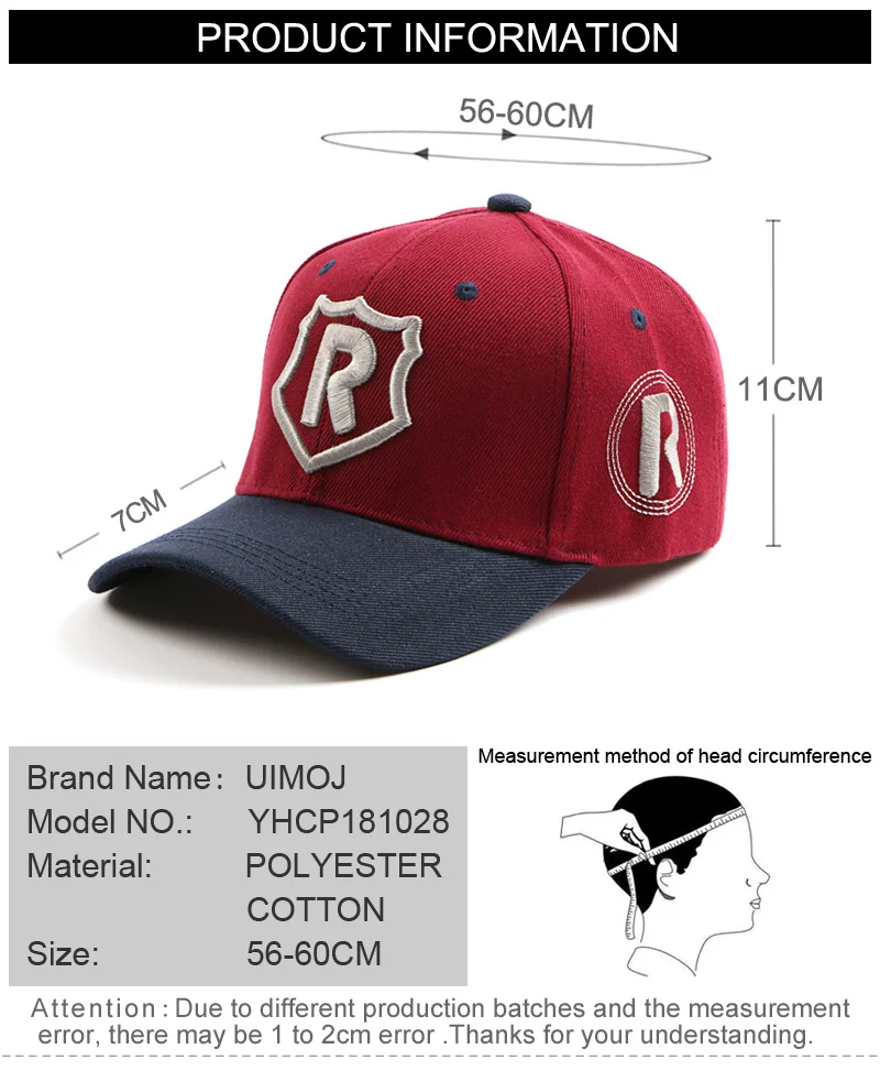 baseball-cap-red