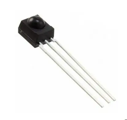 Free Shipping! 5pcs/lot TSOP4438 TSOP 4438 V4438 38 kHz IR Receiver ...