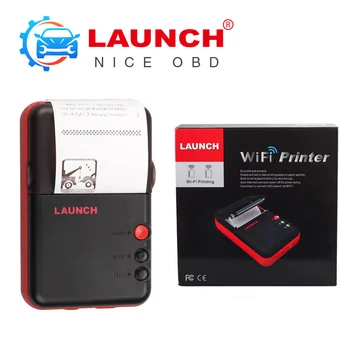 

2019 Launch X431 V/V+ Mini Printer With WiFi Function DHL Free Shipping