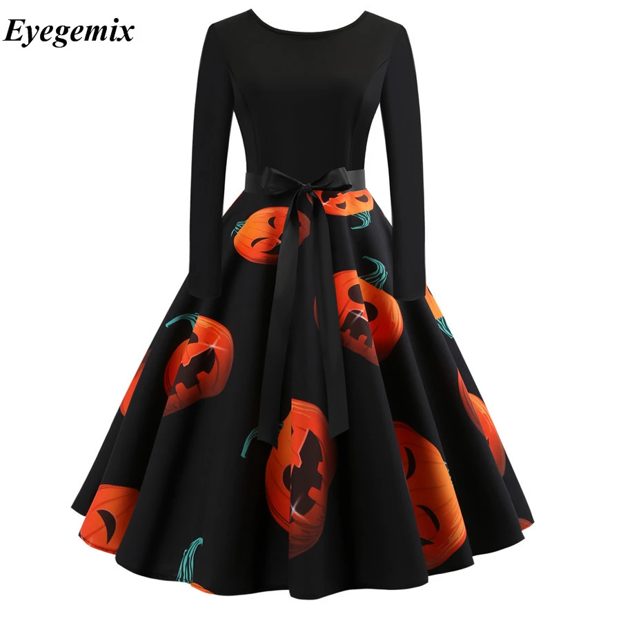 halloween vintage dresses