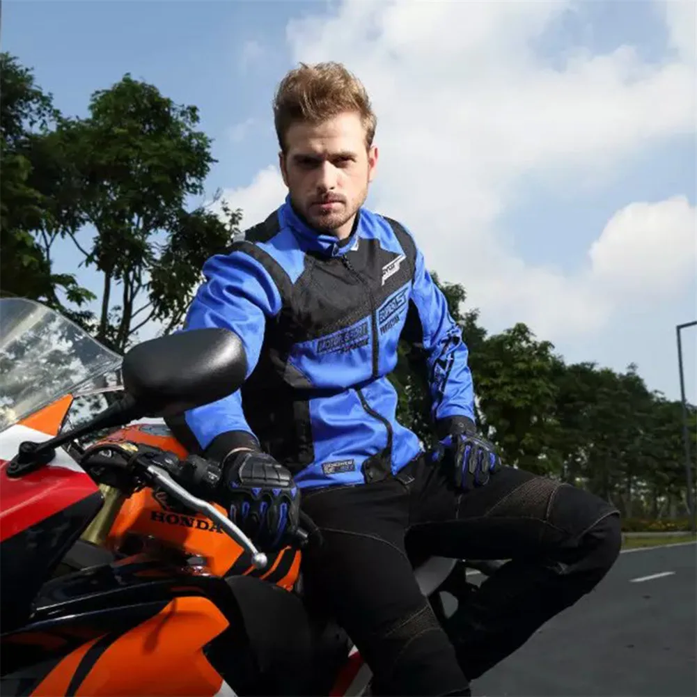 SCOYCO JK28-2 куртка для езды на мотоцикле мото защита человек светоотражающий костюм одежда пальто Защита тела для мужчин Rider протектор куртки