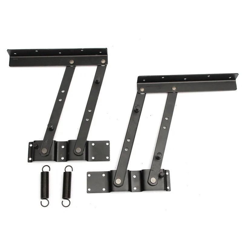 2 шт. подъемный Топ механизм журнального столика аппаратные дверные ...