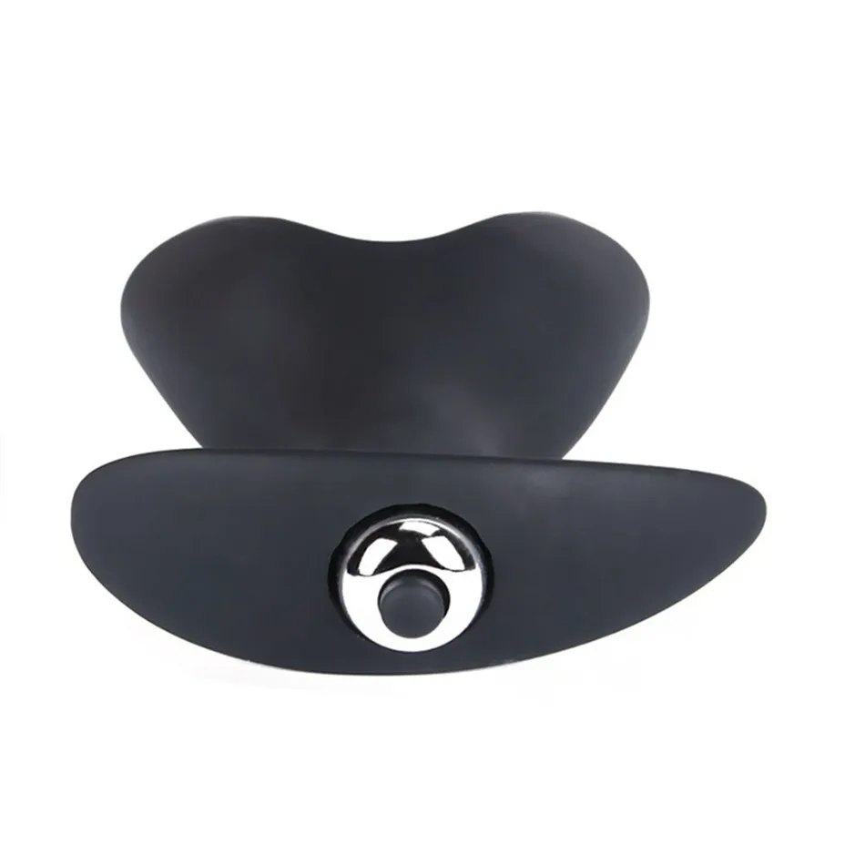 Soft Silicone V Port Anal Plug BDSM Erotic Toys,Opening Butt Anal Speculum Prostate Vibrator Sex Toys for Men Woman Gay ST488 10 Soft Silicone V Port Anal Plug BDSM Erotic Toys,Opening Butt Anal Speculum Prostate Vibrator Sex Toys for Men Woman Gay ST488 10