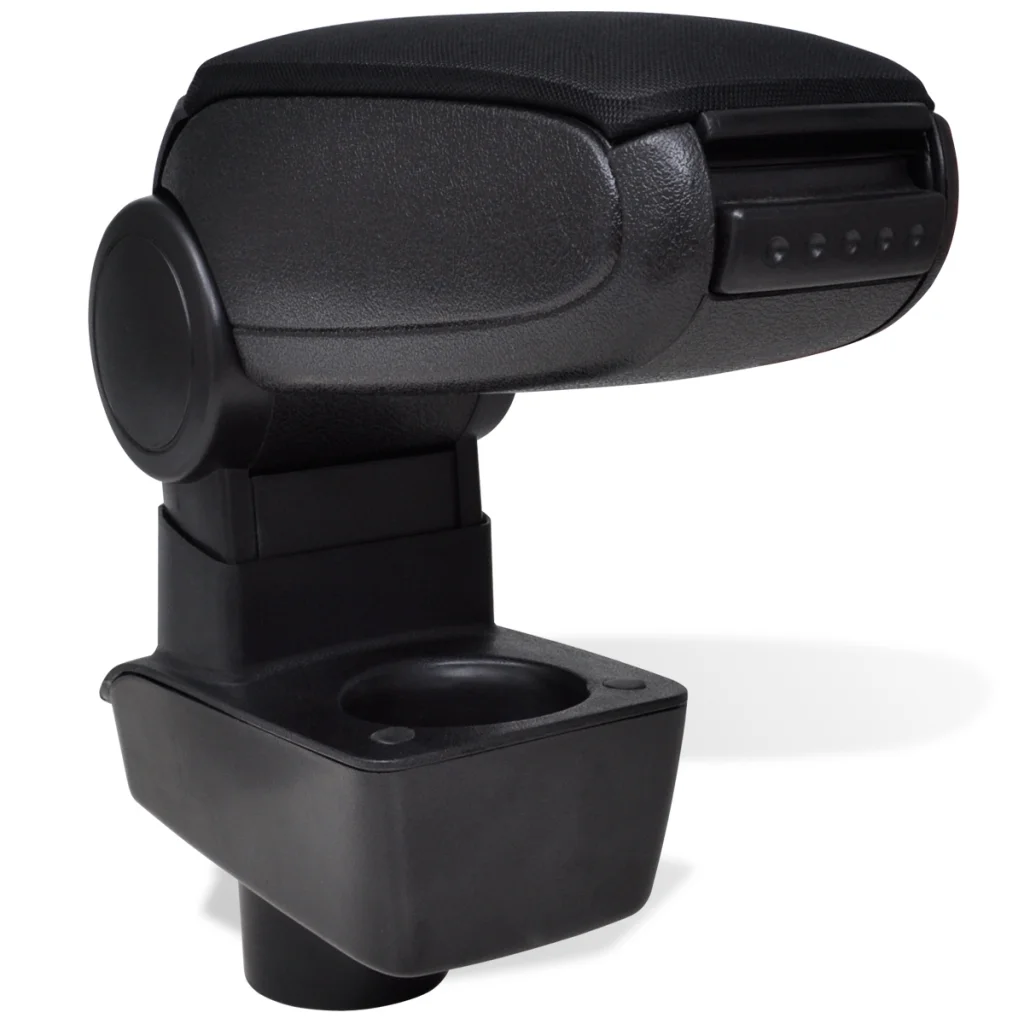 

Free Shipping FOR FORD FIESTA MK7 2009-2017 Car ARMREST,Car Interior Accessories auto parts Center Armrest Console Box Arm Rest