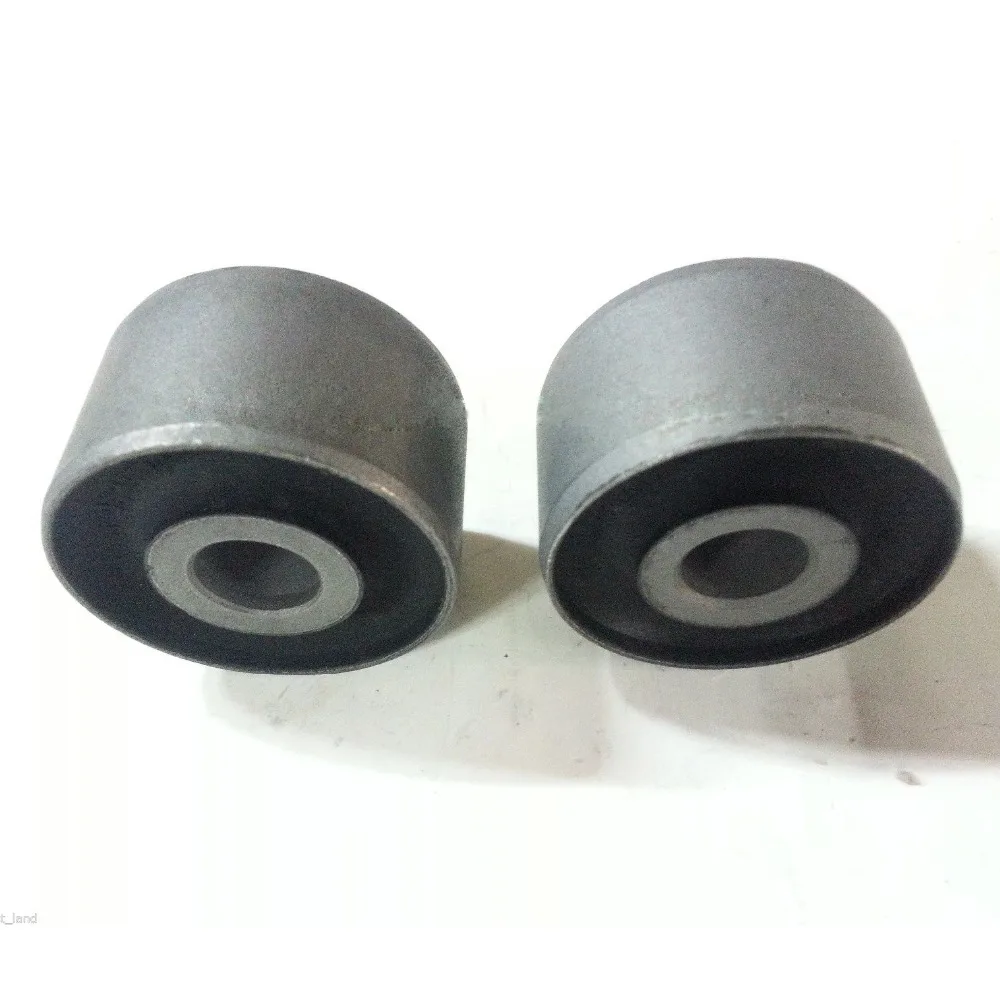 

Lagerbuchse Hinterachse Rear Differential Insulator Bushing Cross MBR Rubber Bush-RR:2p for Ssangyong STAVIC/RODIUS #4075521101