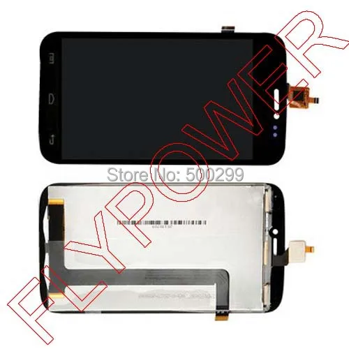 

For FLY IQ452 LCD Display Screen Touch Digitizer Assembly  by Free Shipping