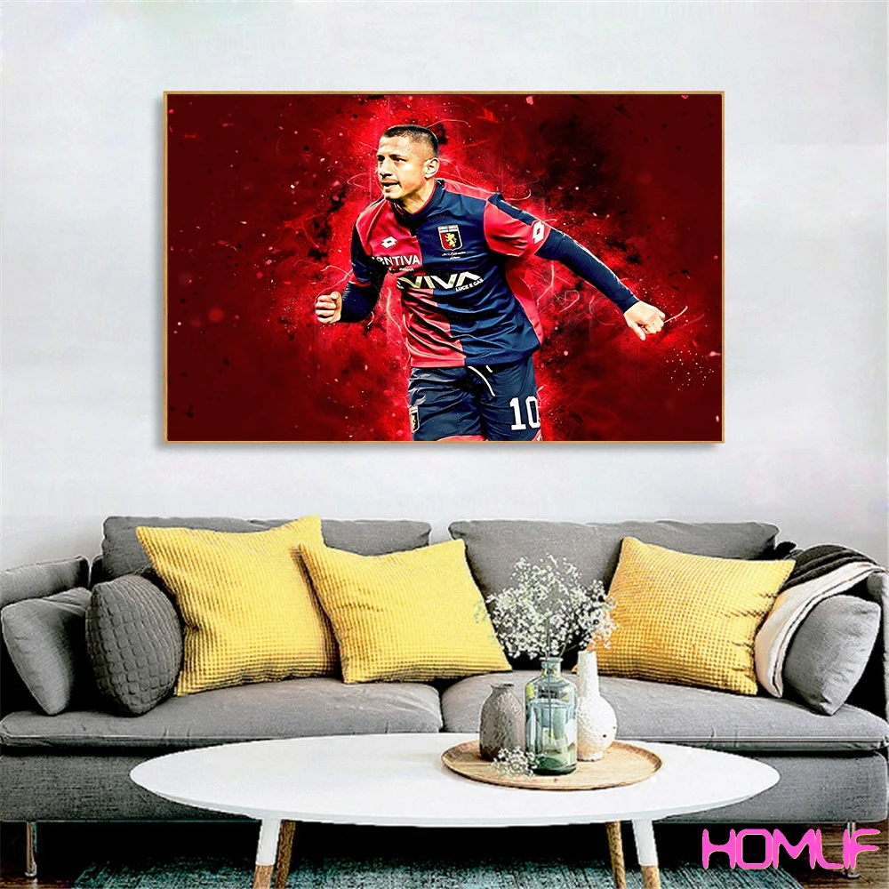 

diamond painting Salah Martinez Dourado Lapadula Lukaku diamond embroidery stitch diamond mosaic rhinestones pictures