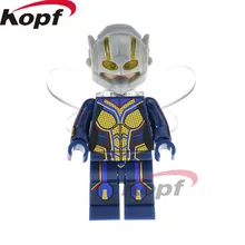 50 шт. XH 826 Супер Герои Бесконечность война Мстители 3 ОСА Gamora Doctor Stranger Ebony Maw куклы строительные блоки детские подарочные игрушки