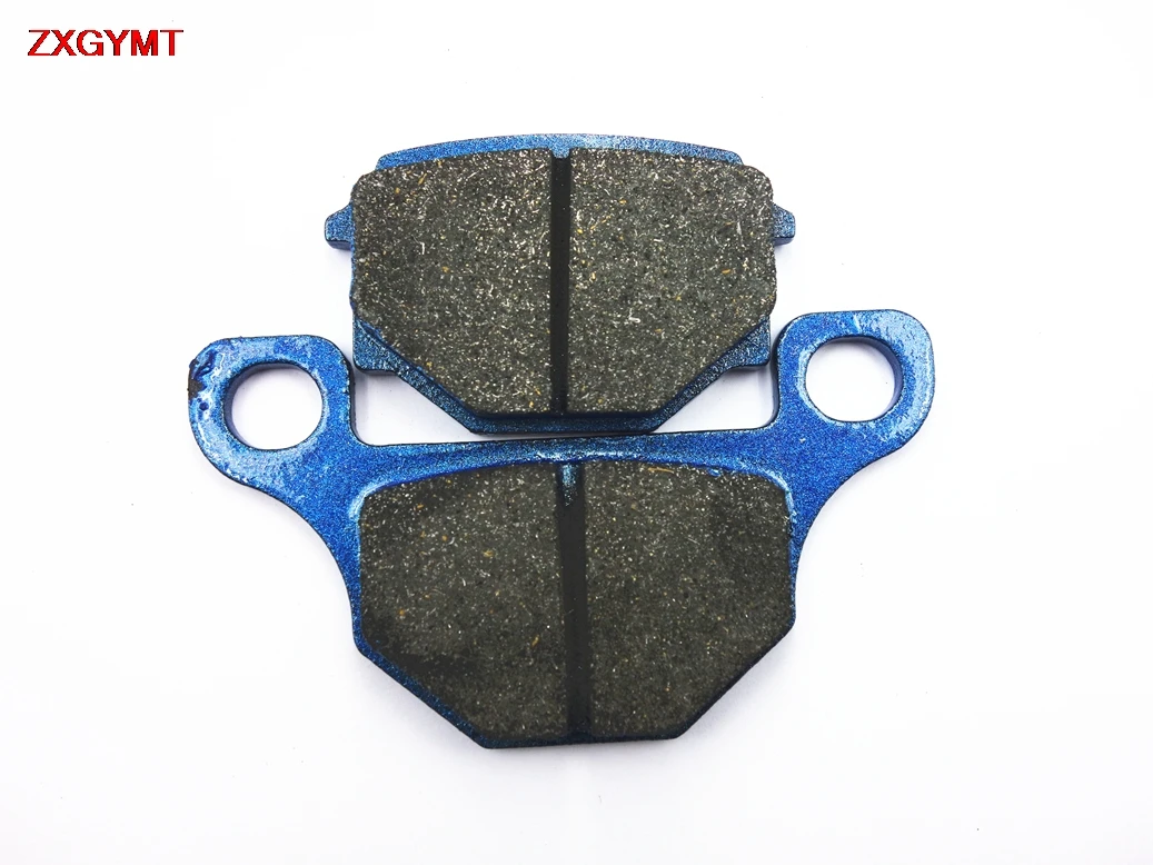 

Sintered Disc Brake Pads Set for RIEJU MRT 50 MRT50 Supermotard 2009 - 2017 Front Rear 17 09 16 15 14 13 12 11 10