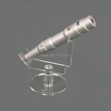 Новое прибытие 10 шт./кор. пластиковые полезно одно отверстие татуировки кронштейн профессиональная Перманентная Татуировка держатель для инструментов стенд