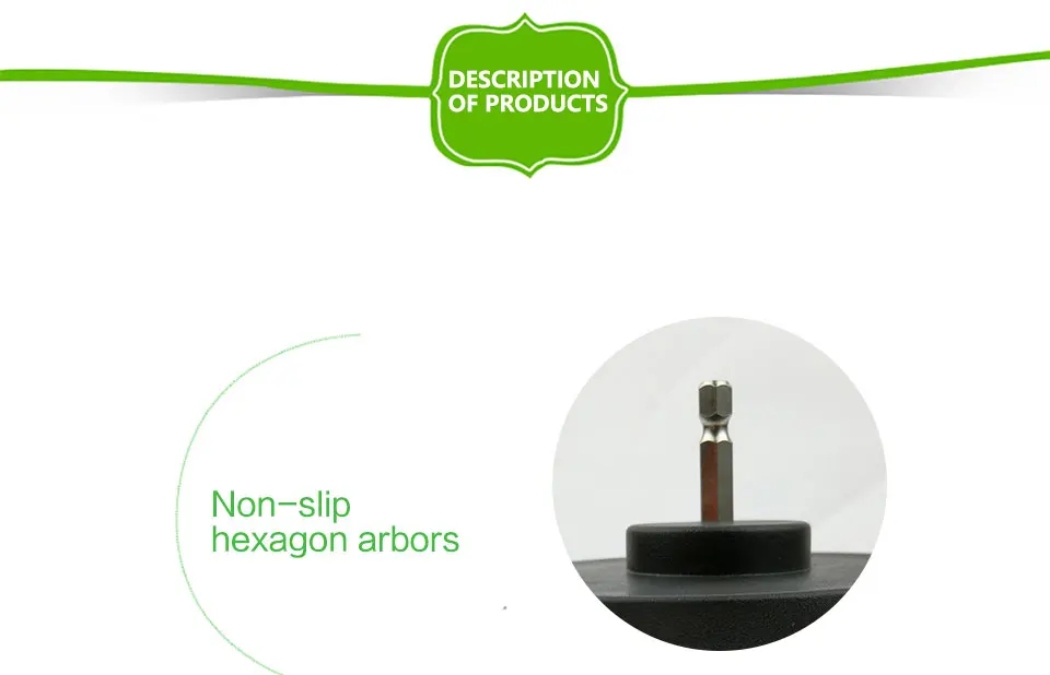 Power Scrubber Brush Drill Brush Clean For Bathroom Electric Spin Scrubber Drill Brushes Head Drill Scrubber Brush For Cleaning  (3)