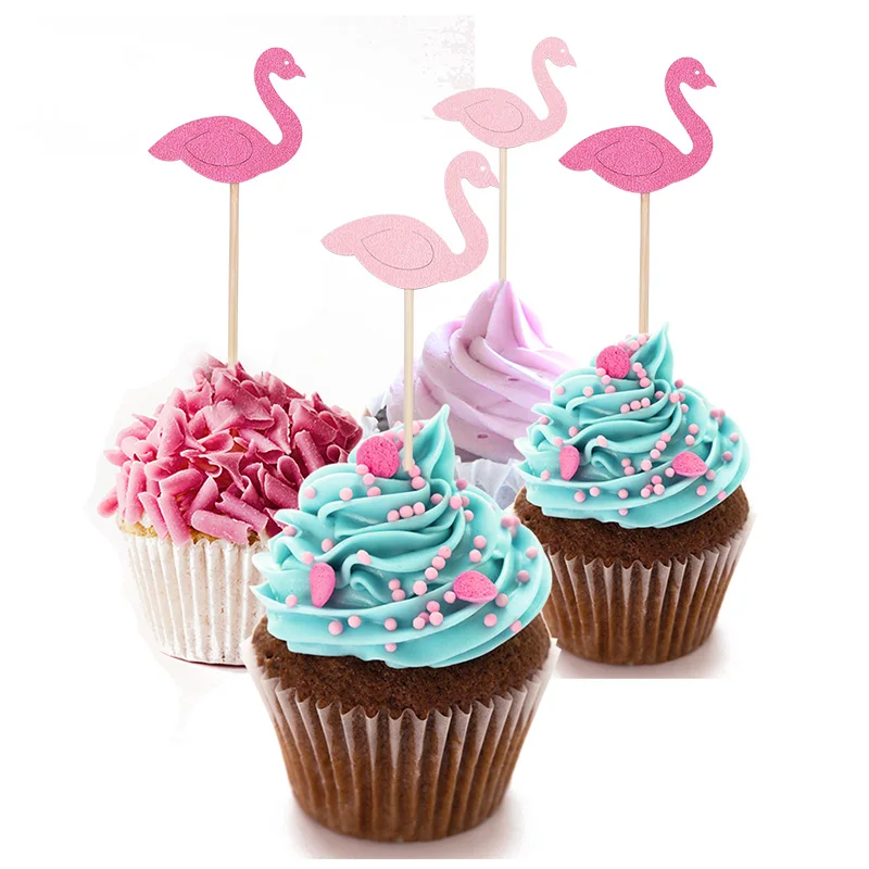 10-20-40-unids-nieve-lindo-pastel-Cupcake-Topper-banderas-Feliz-cumplea-os-0decoraci-n-de