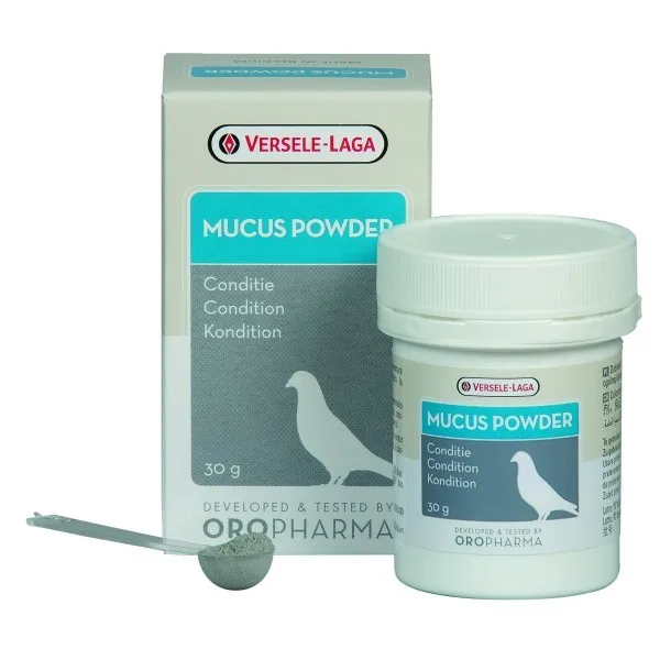 Versele-Laga Oropharma порошок слизи 30 г(предотвращает респираторные проблемы