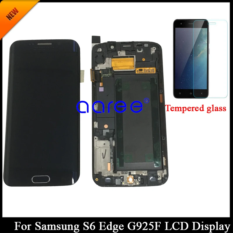 S6 edge Blue