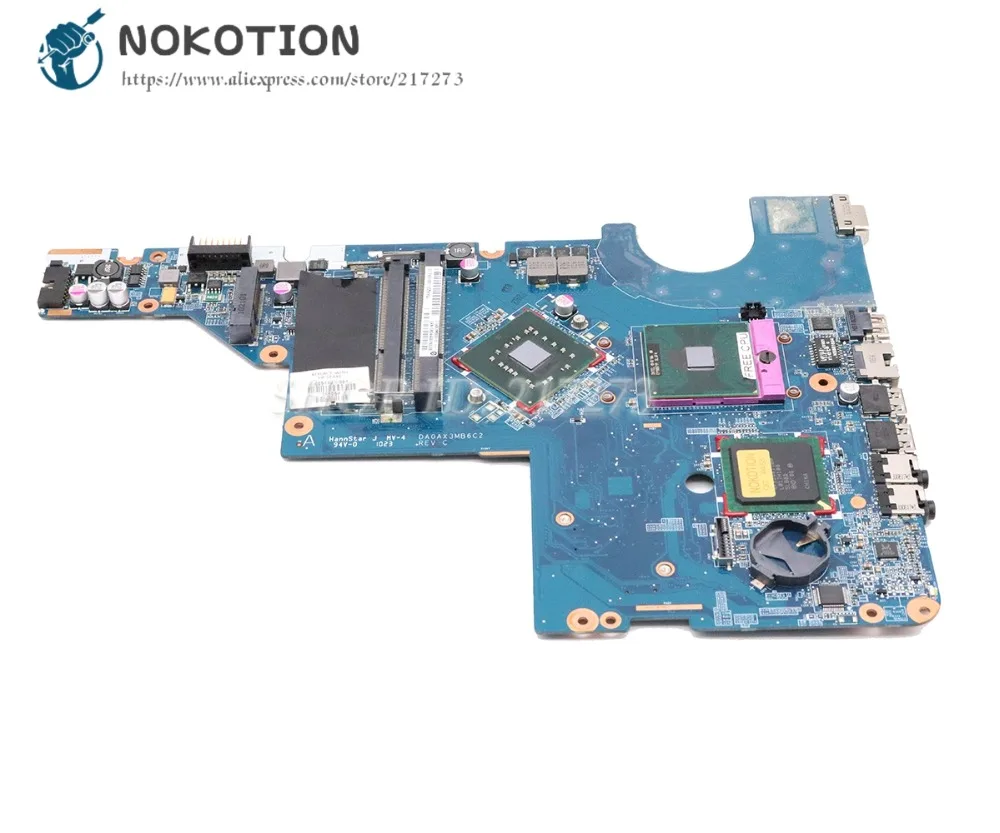 NOKOTION For HP G42 G62 CQ42 CQ62 Laptop
