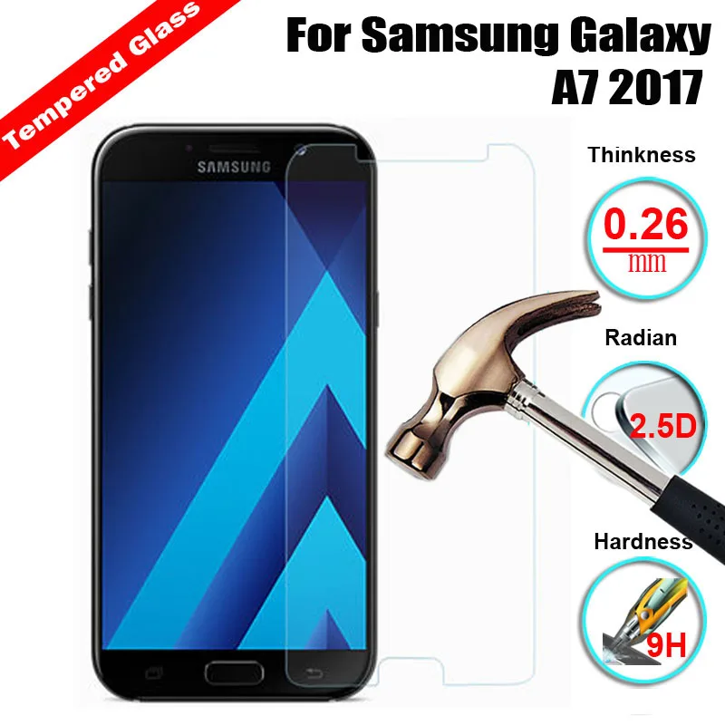 Tuff Guardz Best Premium Tempered Glass Screen Protector Samsung Galaxy Tab S8.4
