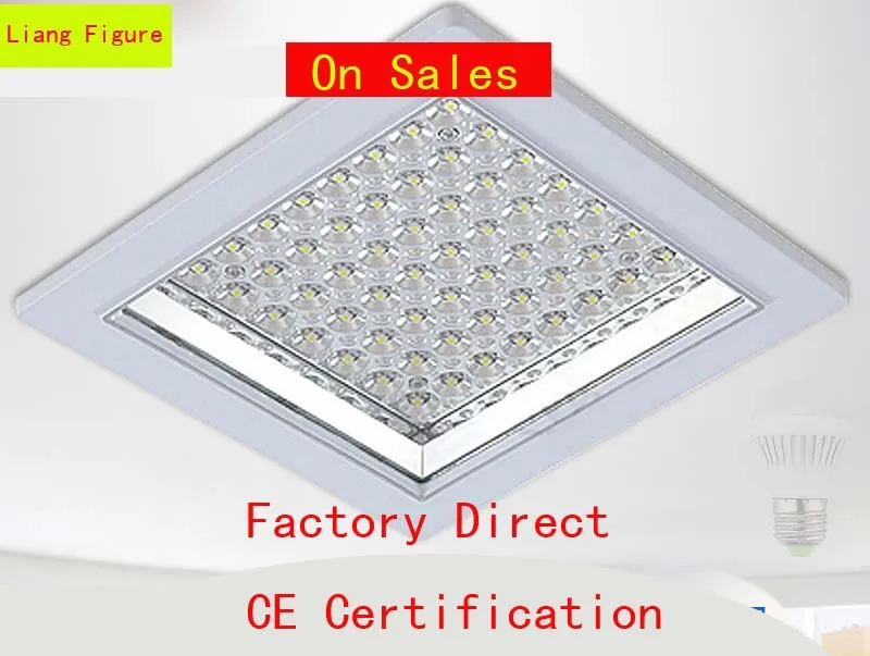 17 x 48 led kitchen light fixture