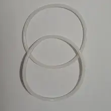Детали фильтра для воды силиконовый гель уплотнительное кольцо для водонепроницаемый фильтр корпус 85*4